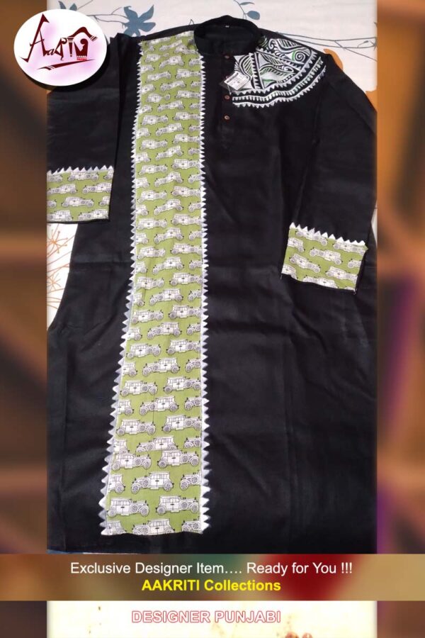 Designer Punjabi