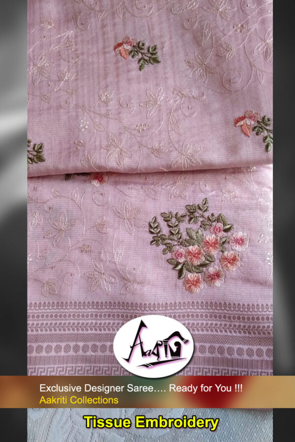 Tissu Embradery