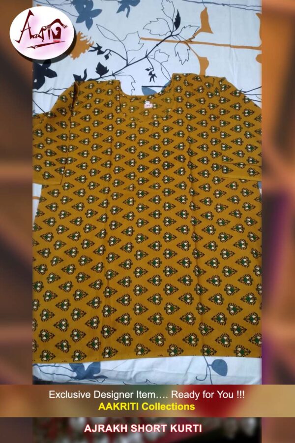 Short Kurti