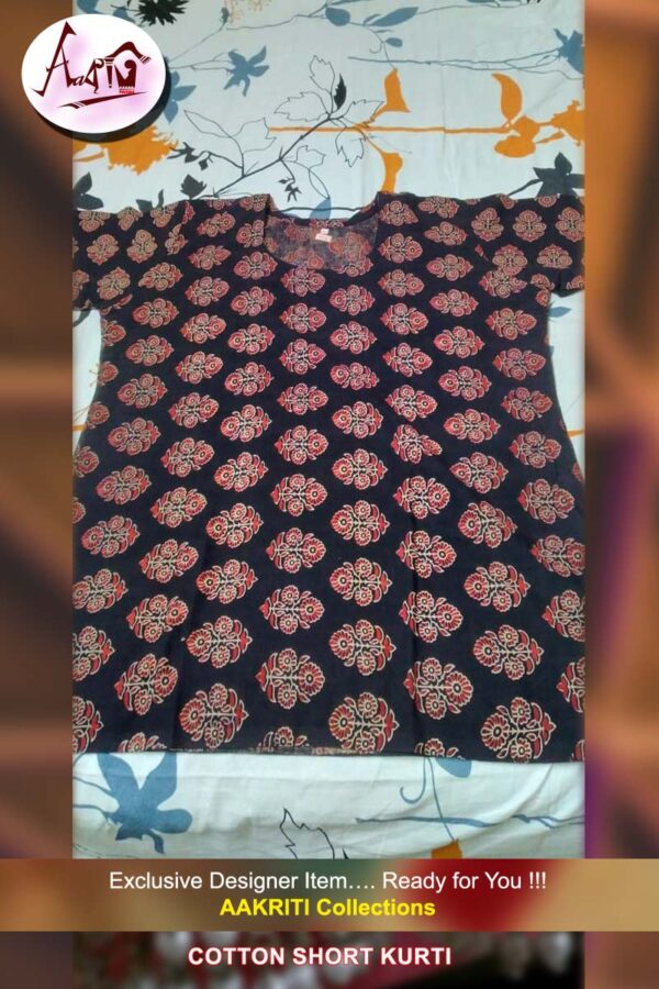 Short kurti