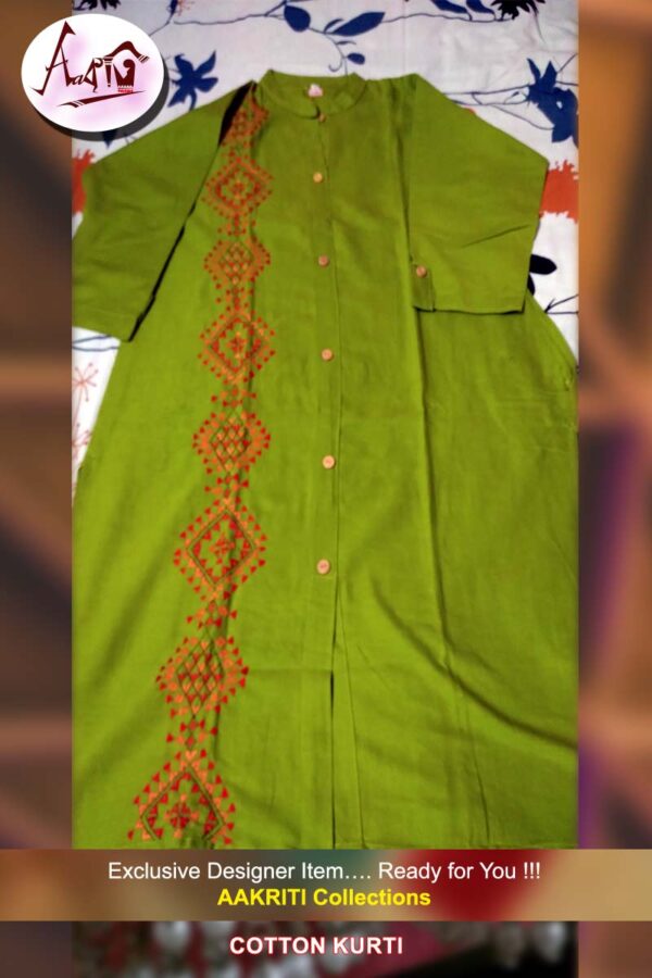 Cotton Kurti