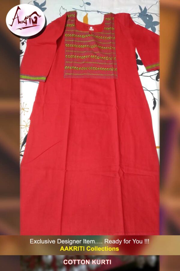 Cotton Kurti