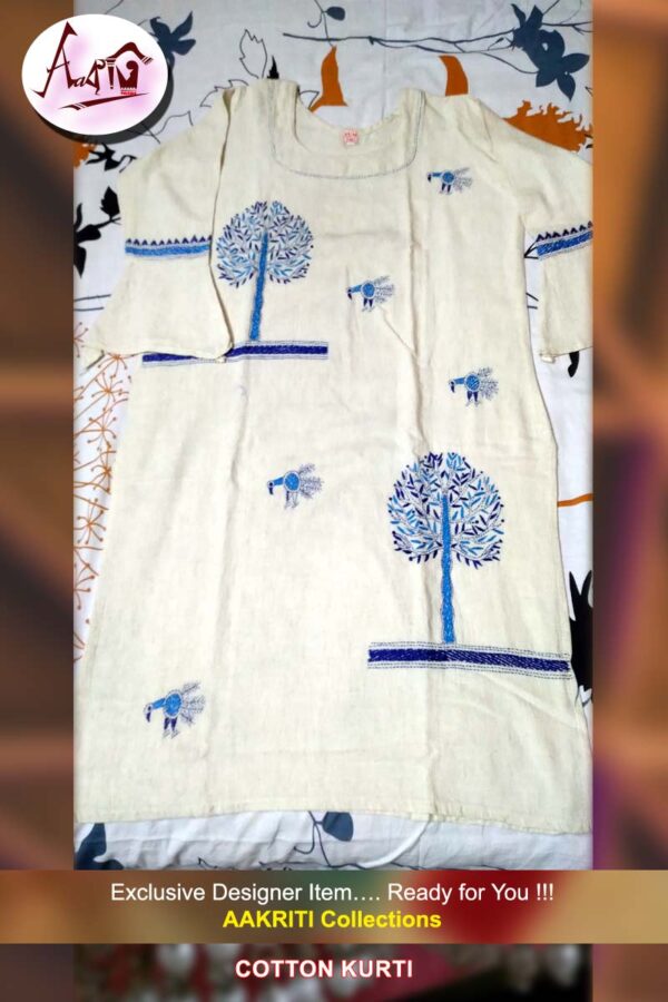 Cotton Kurti