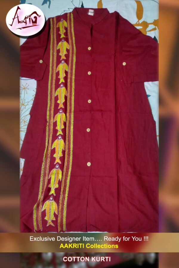 Cotton Kurti