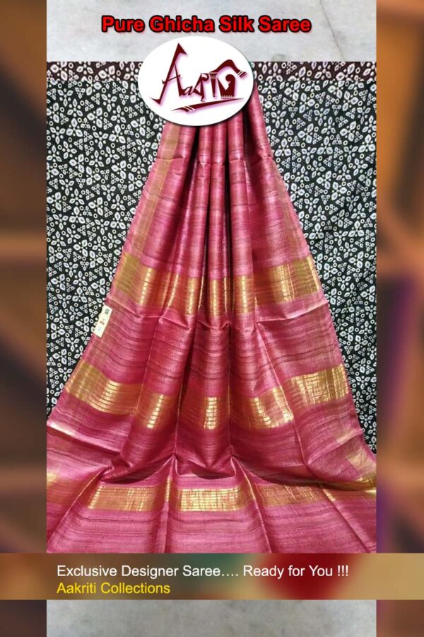 Ghicha Silk