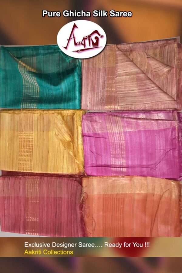 Ghicha Silk