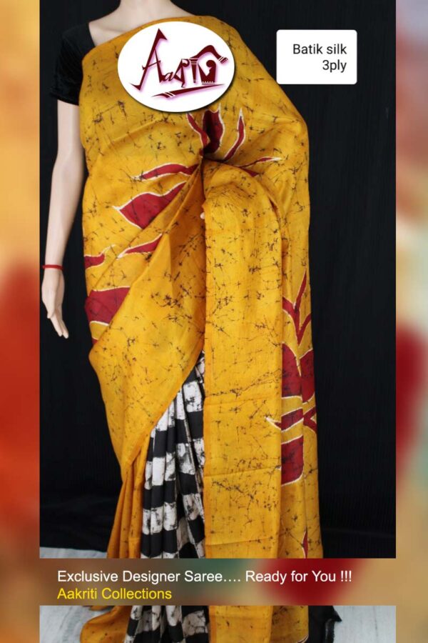 Batik Silk