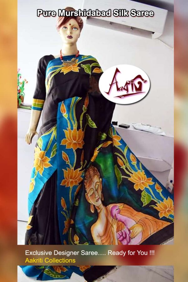 Murshidabad Silk