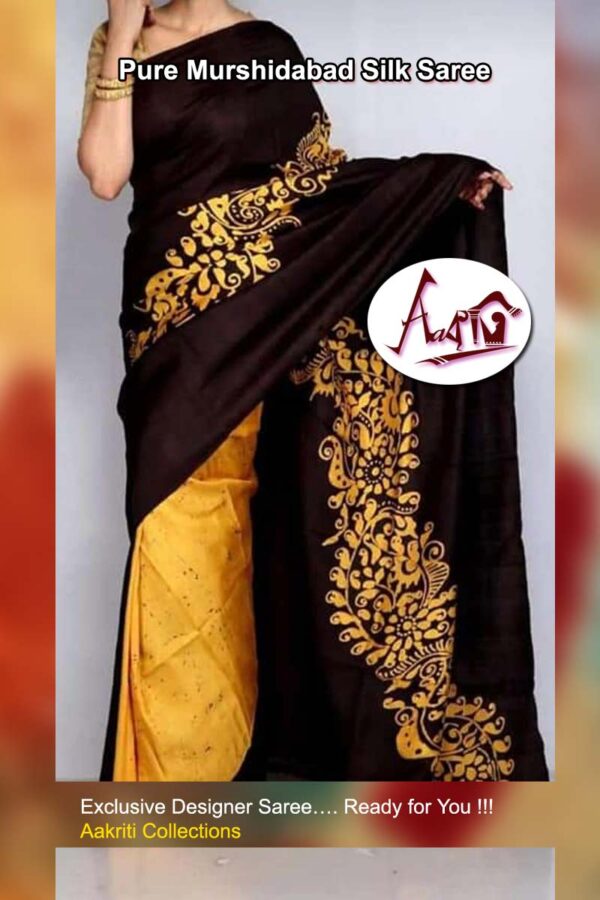 Murshidabad Silk