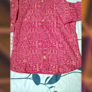 Half slaves shirt