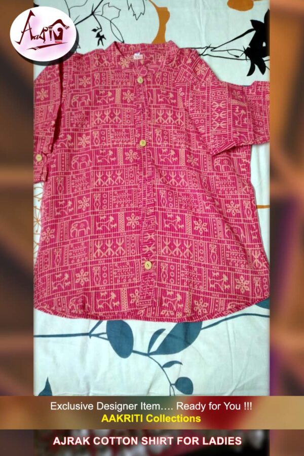 Half slaves shirt