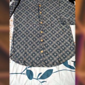Half slaves shirt