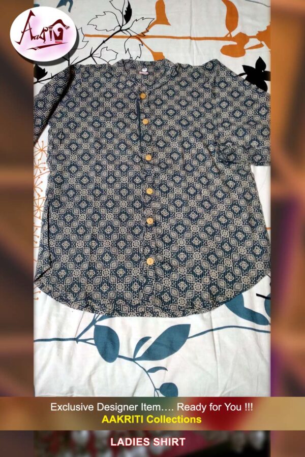 Half slaves shirt