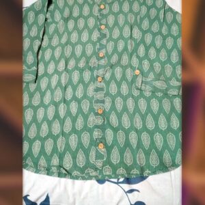 Half slaves shirt