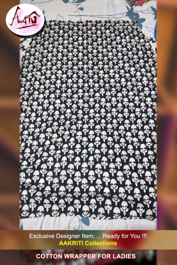Cotton wrapper