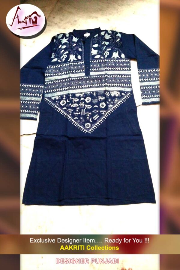 Designer Punjabi