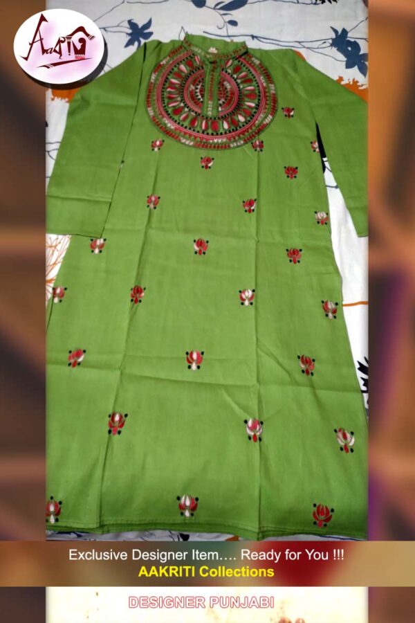 Designer Punjabi