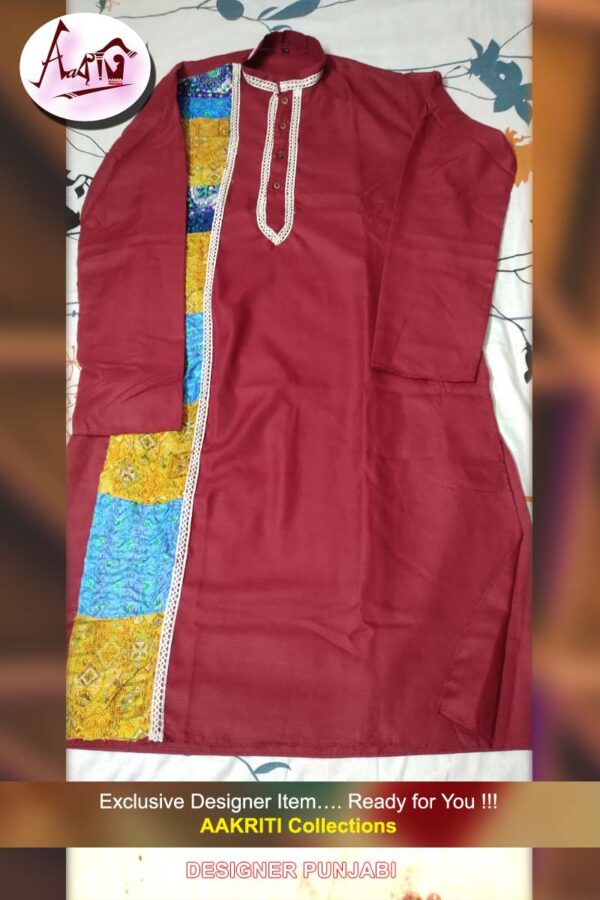 Designer Punjabi