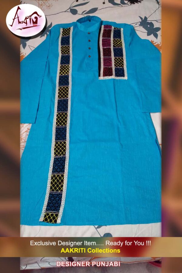 Designer Punjabi