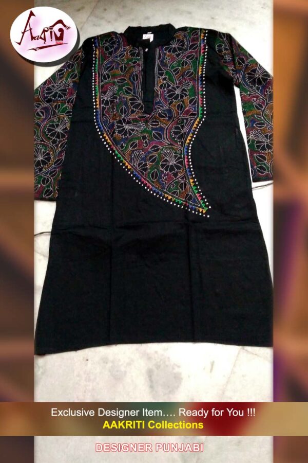 Designer Punjabi