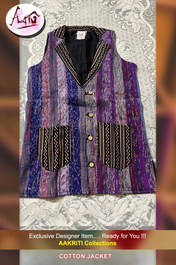Half Jacket