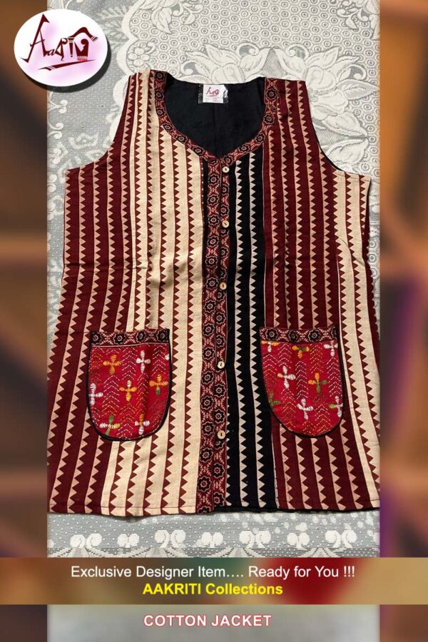Half Jacket