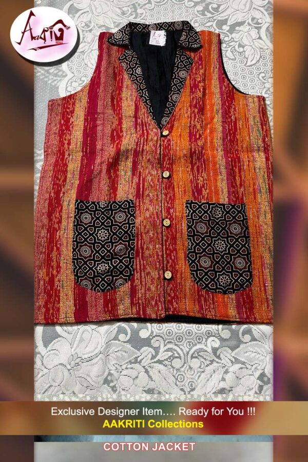 Half Jacket
