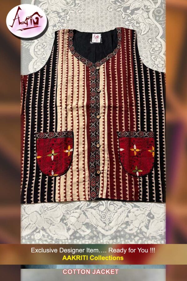 Half Jacket