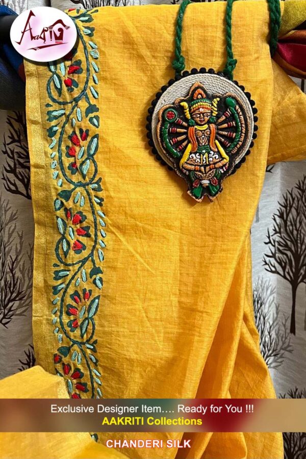 Chanderi Silk - Image 2