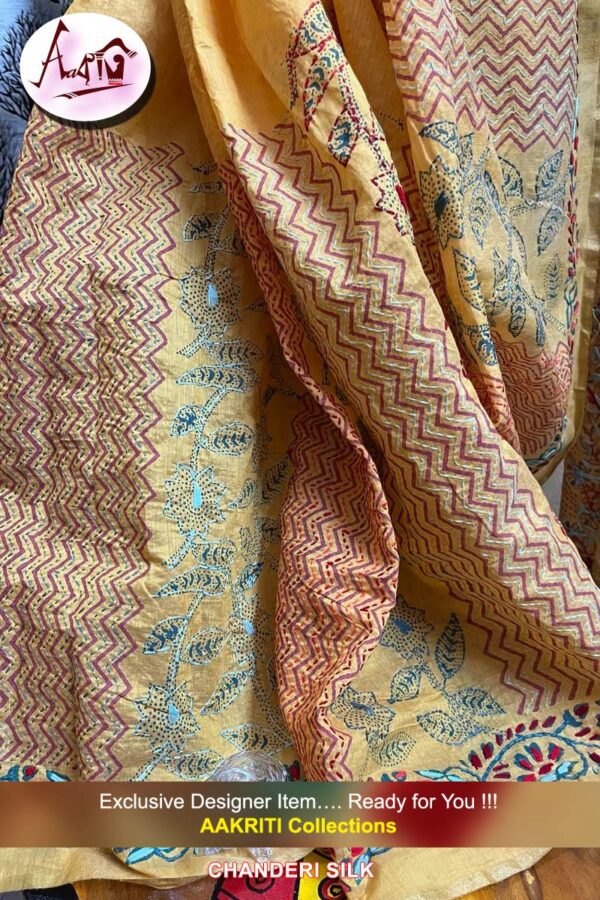 Chanderi Silk - Image 3