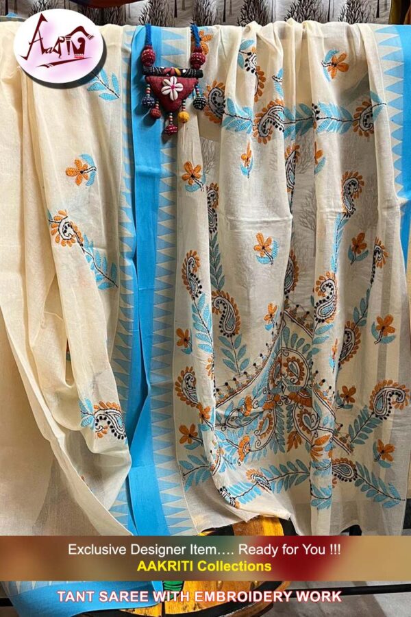 Tant Saree