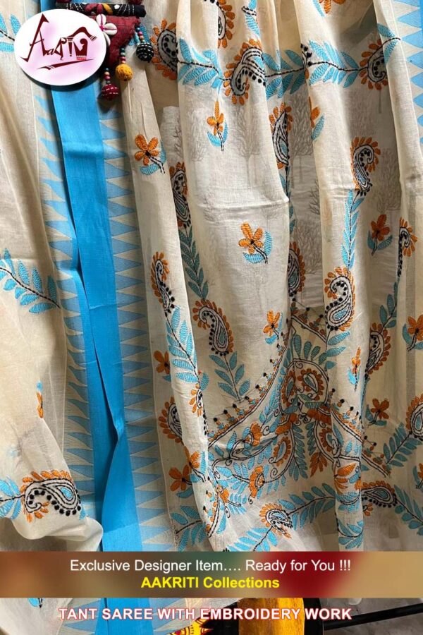 Tant Saree - Image 2