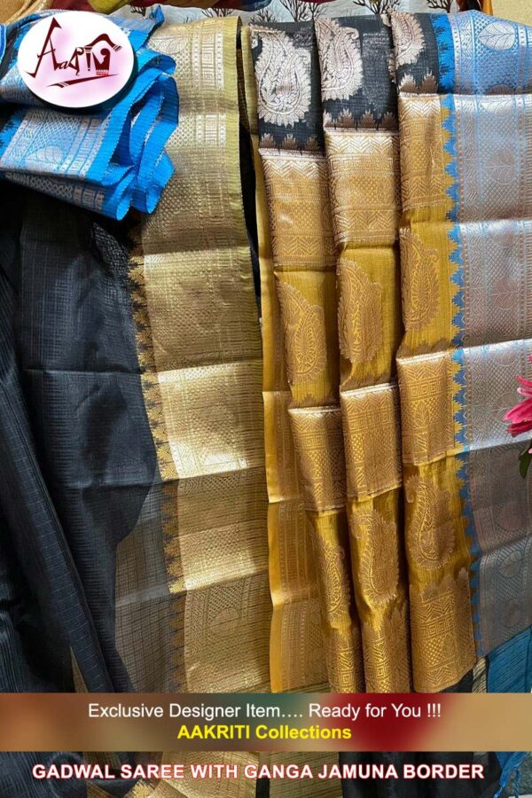 Gadwal Saree - Image 2
