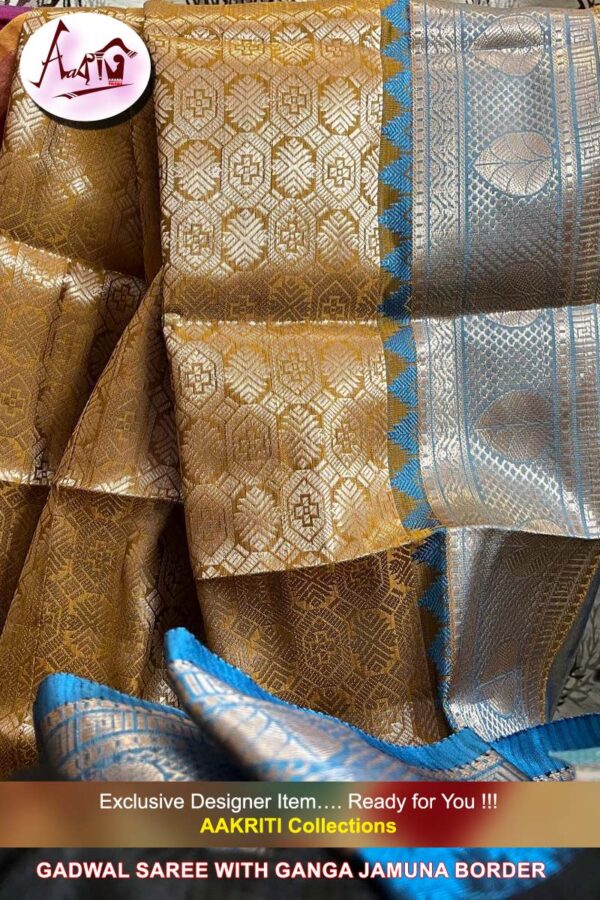 Gadwal Saree - Image 3