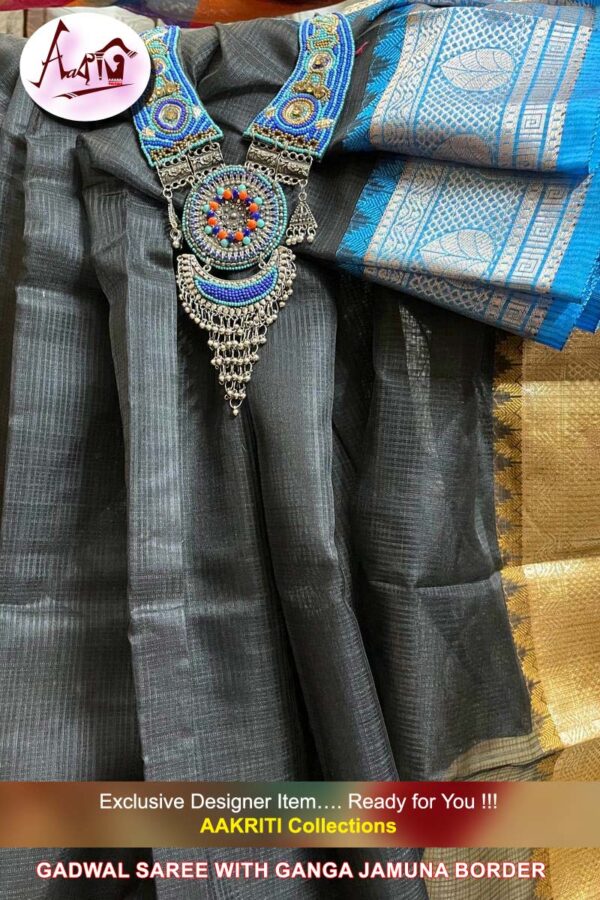 Gadwal Saree - Image 4