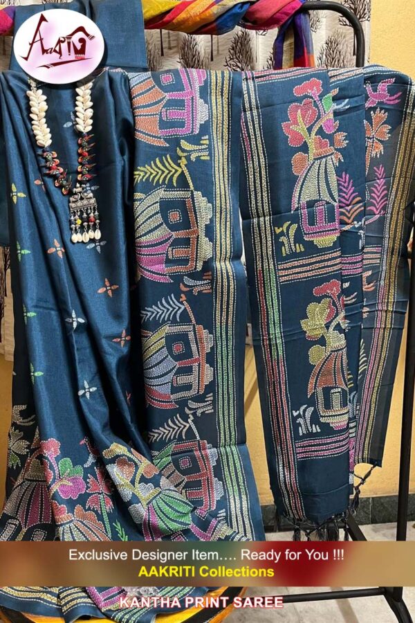 Kantha Print