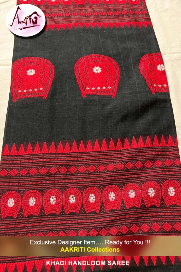khadi handloom - Image 2