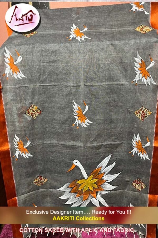 Cotton Saree - Image 5