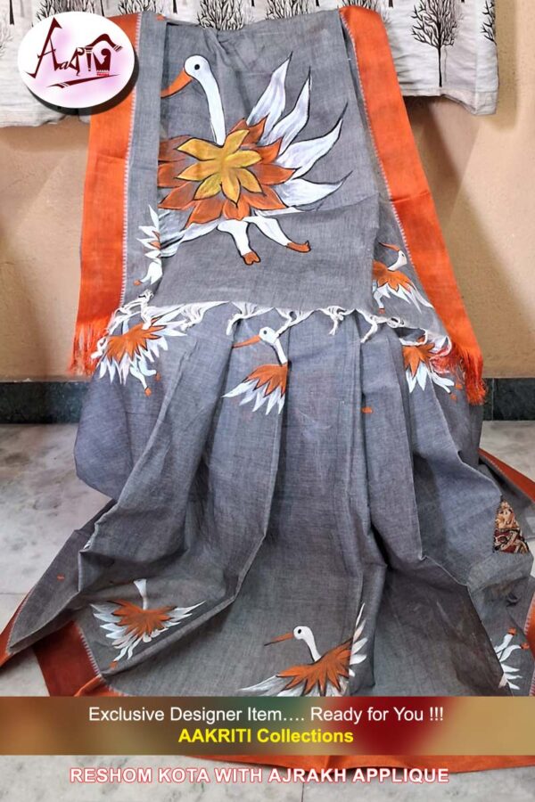 Cotton Saree