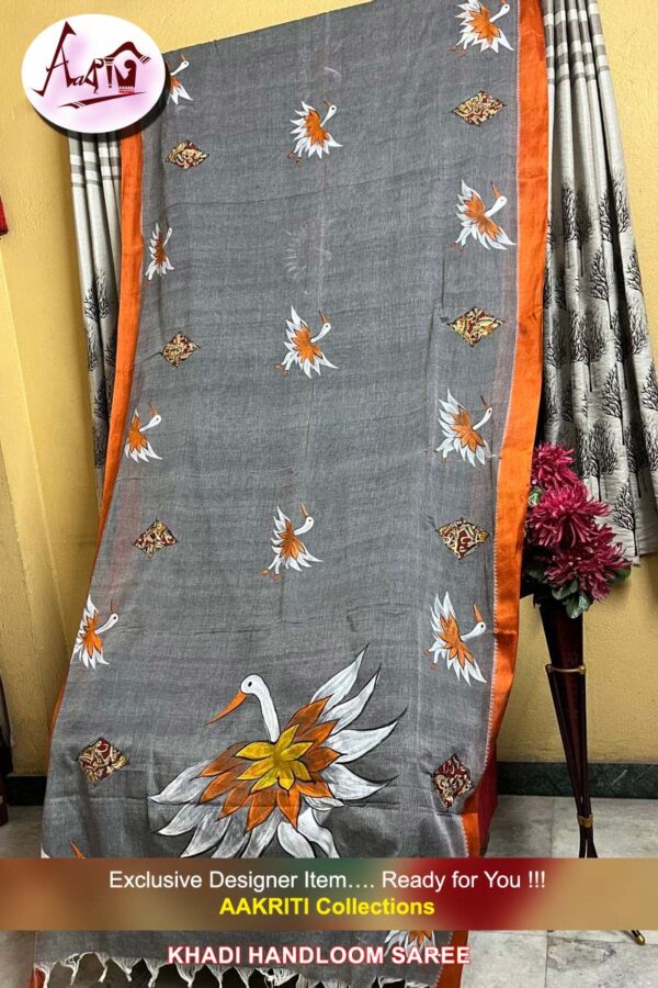 Cotton Saree - Image 2