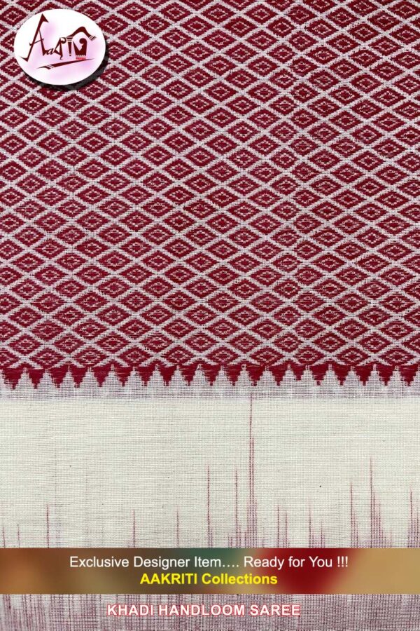 khadi handloom - Image 2