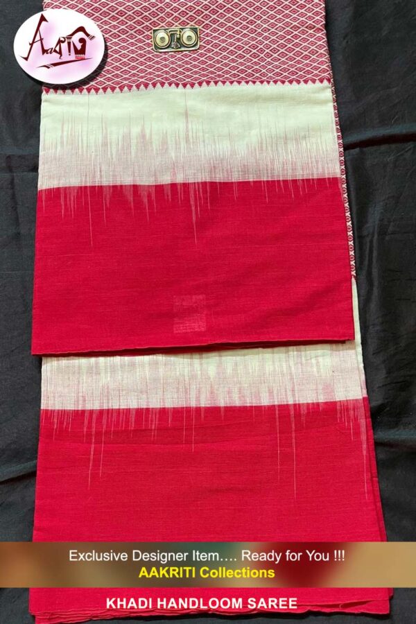 khadi handloom - Image 3