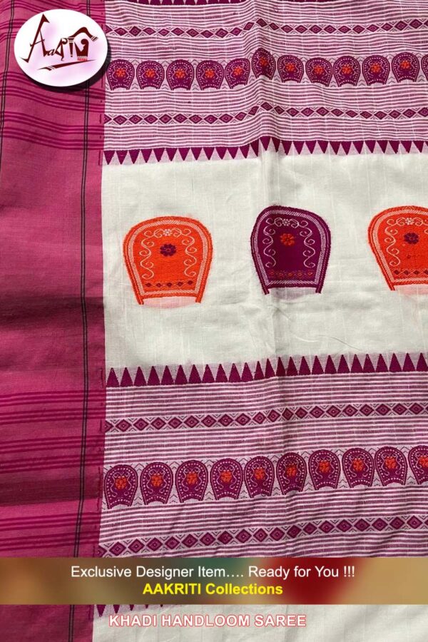 khadi handloom - Image 3