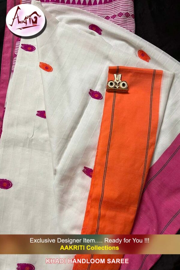 khadi handloom - Image 2