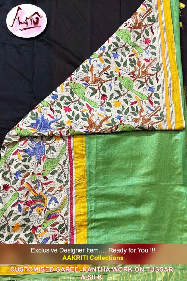Customised Saree