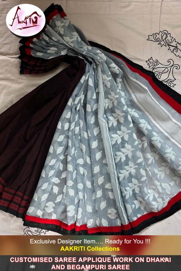 Customised Saree