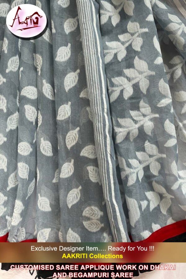 Customised Saree - Image 2