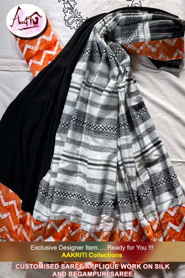 Customised Saree