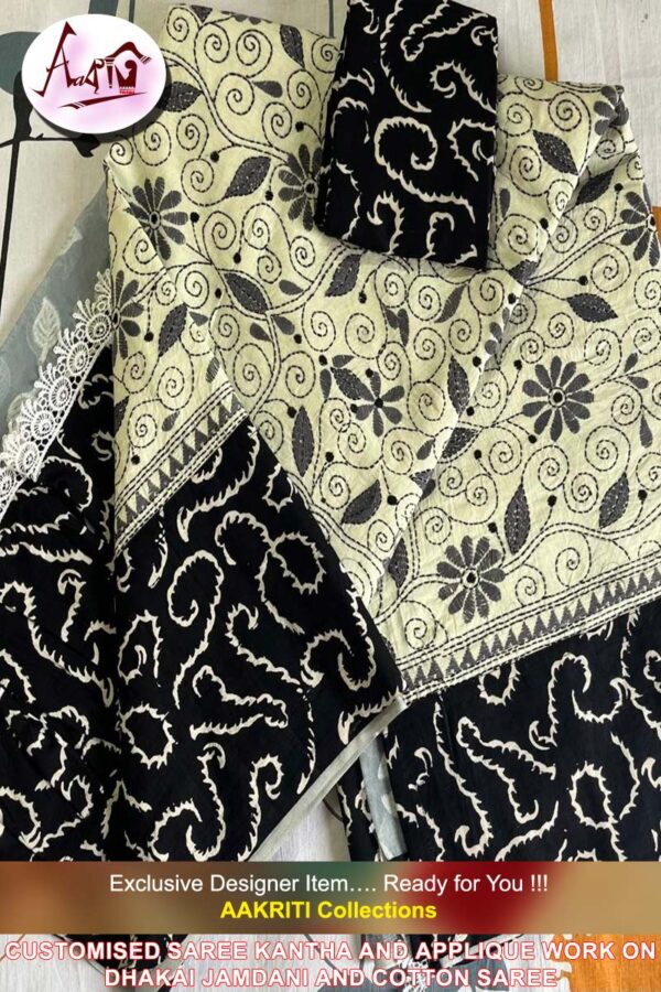 Customised Saree