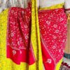 Customised Saree - Image 3